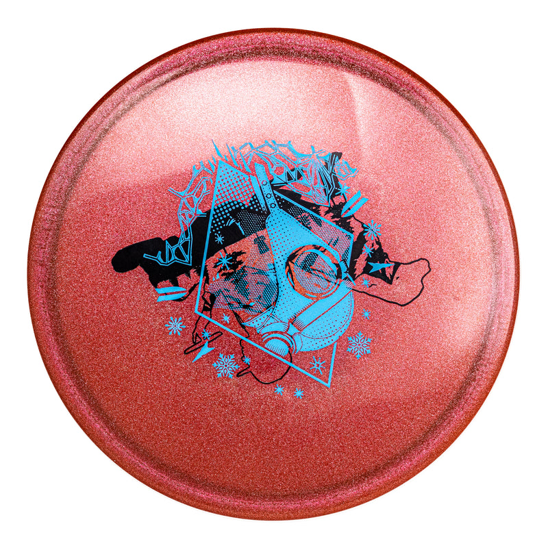 1 Ultra-Premium Misprint Mystery Disc