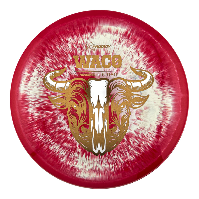 Prodigy WACO 500 Spectrum Plastic
