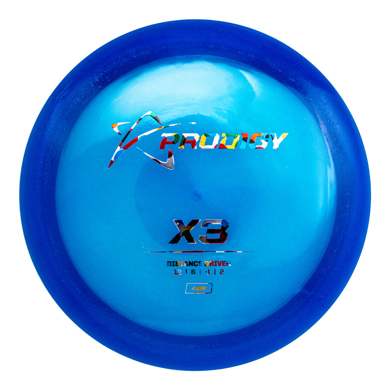 Prodigy X3 AIR Plastic