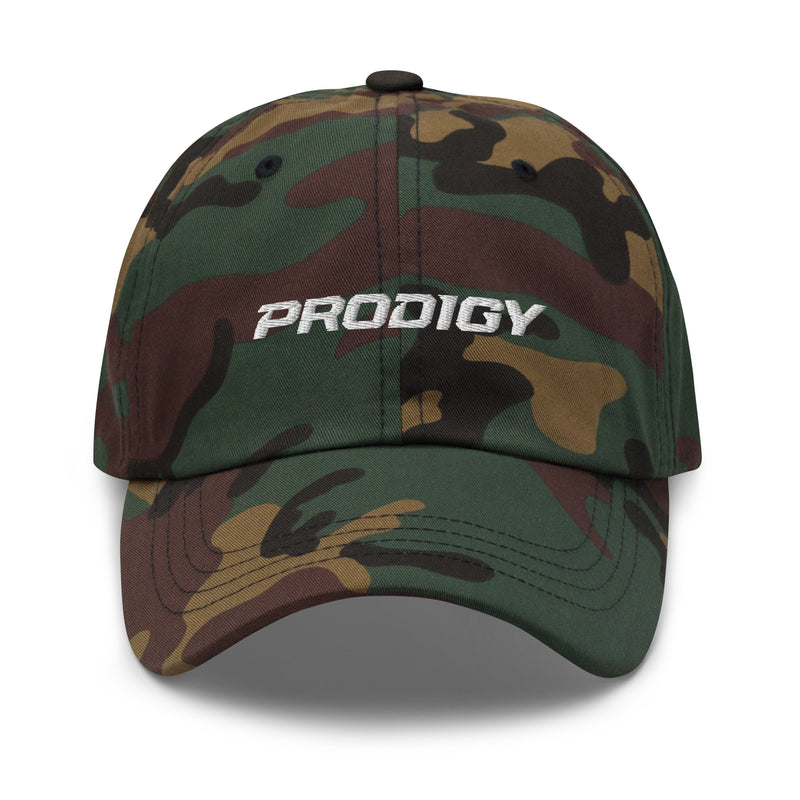 Prodigy Dad Hat - Wordmark