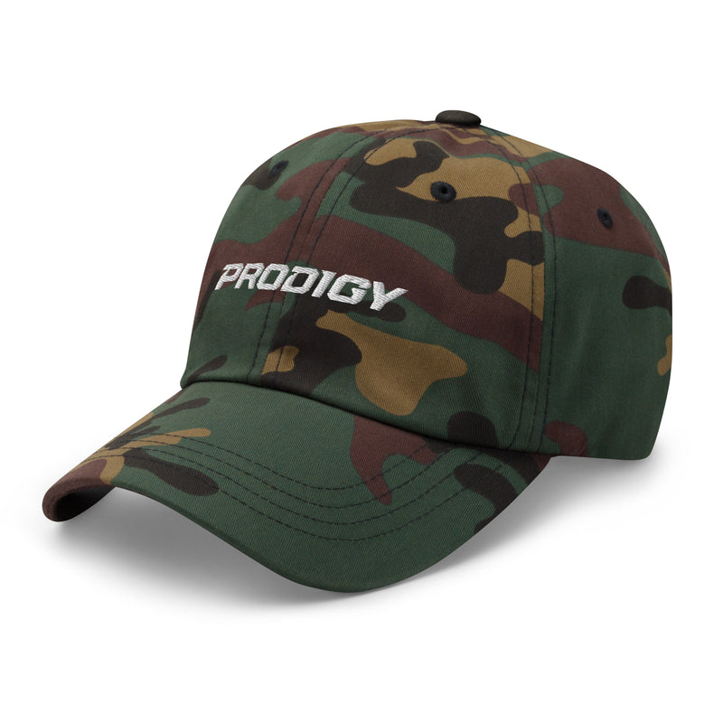 Prodigy Dad Hat - Wordmark