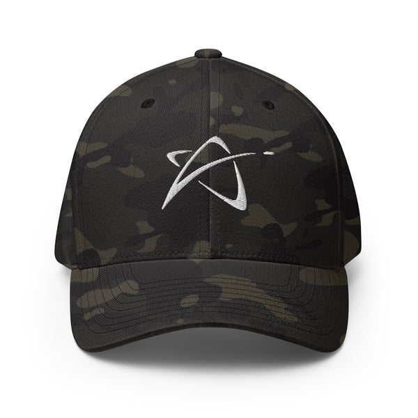 Prodigy Structured Twill Cap - Star Logo