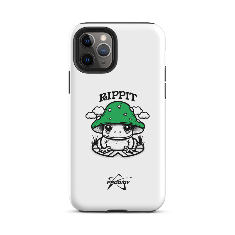 Prodigy Rippit Logo Tough Phone Case - iPhone®