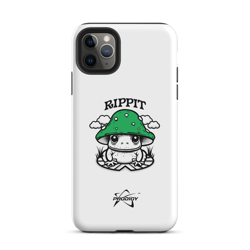 Prodigy Rippit Logo Tough Phone Case - iPhone®