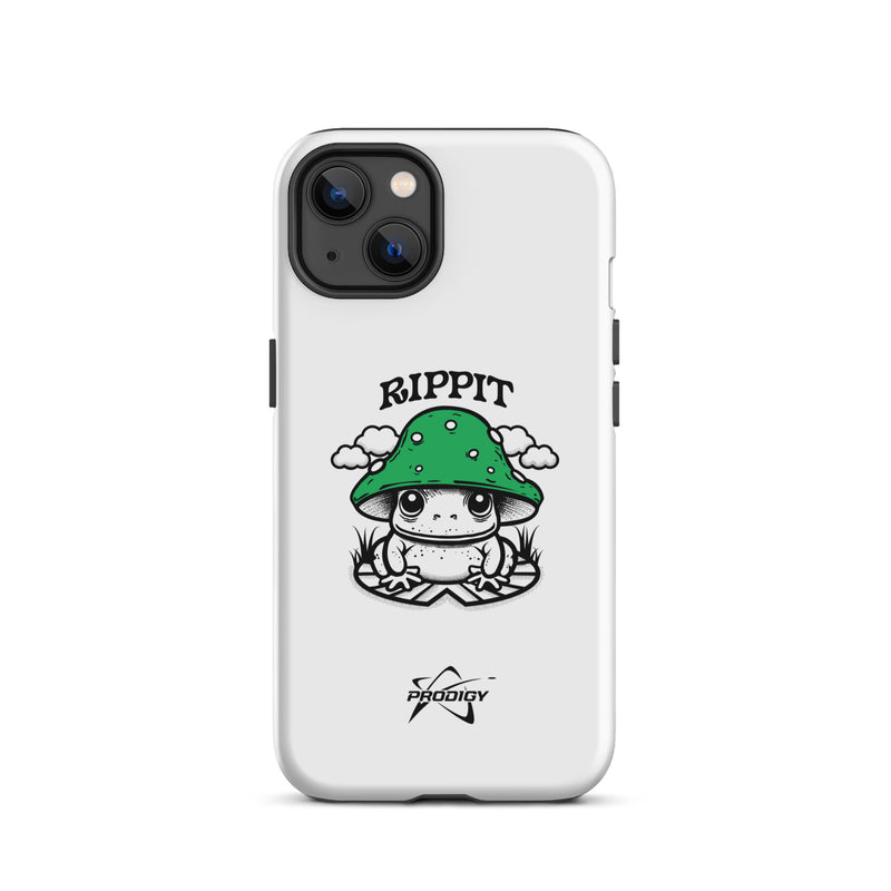 Prodigy Rippit Logo Tough Phone Case - iPhone®