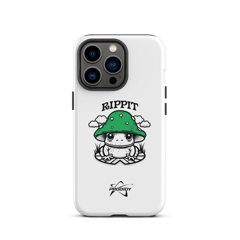 Prodigy Rippit Logo Tough Phone Case - iPhone®