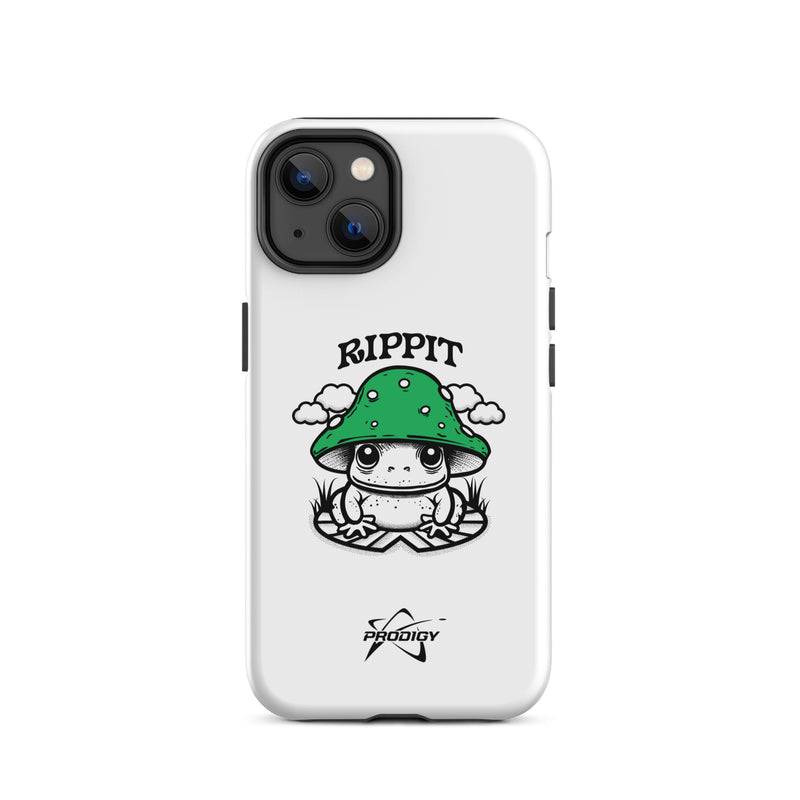 Prodigy Rippit Logo Tough Phone Case - iPhone®