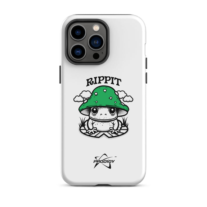 Prodigy Rippit Logo Tough Phone Case - iPhone®