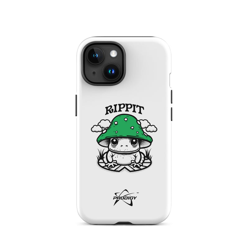 Prodigy Rippit Logo Tough Phone Case - iPhone®