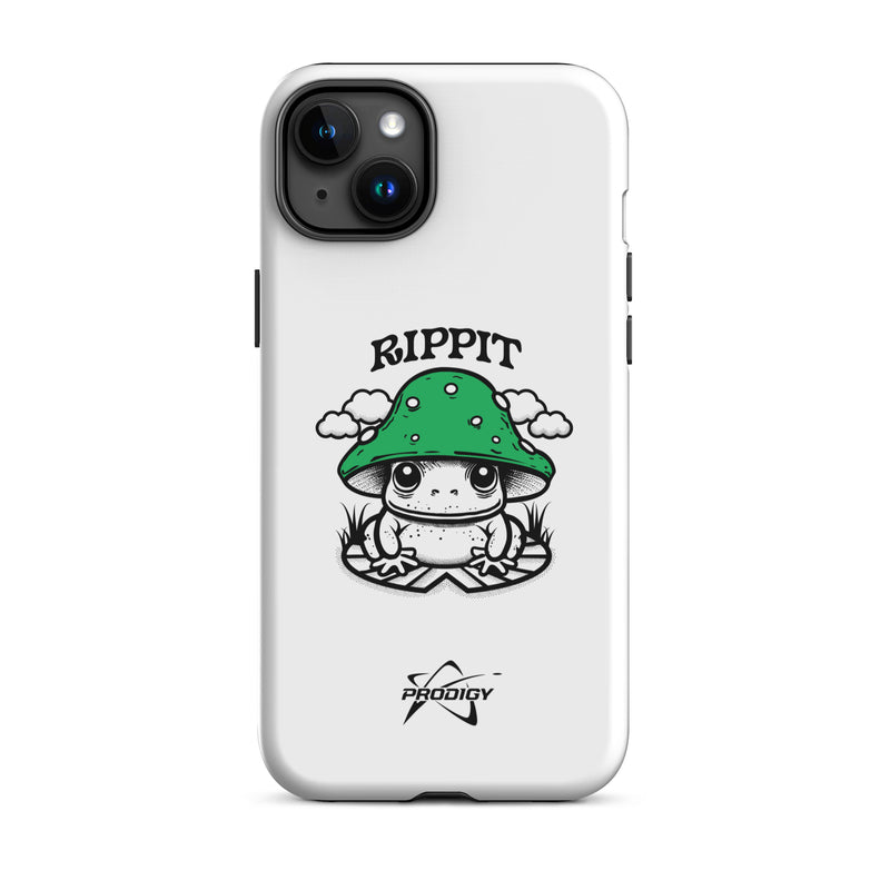 Prodigy Rippit Logo Tough Phone Case - iPhone®