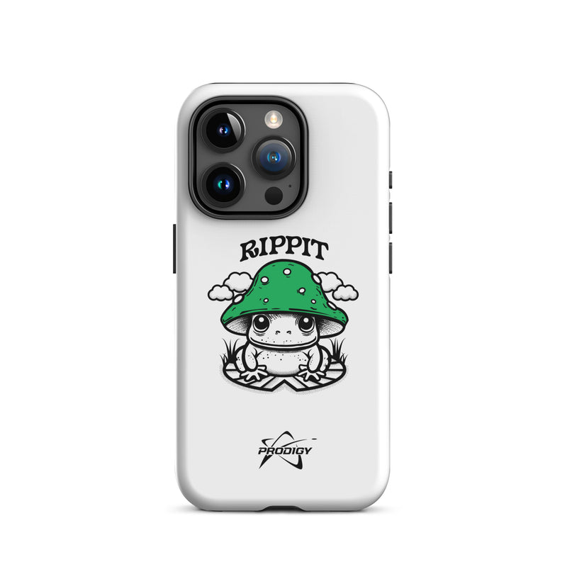 Prodigy Rippit Logo Tough Phone Case - iPhone®