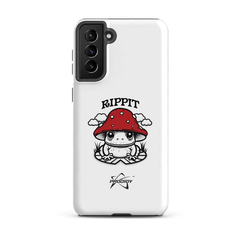 Prodigy Rippit Logo Tough Phone Case - Samsung®