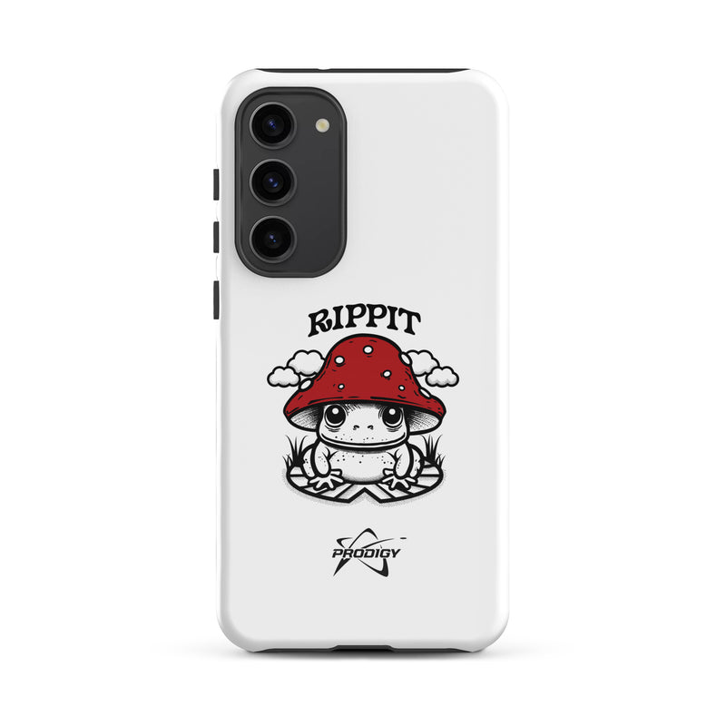 Prodigy Rippit Logo Tough Phone Case - Samsung®