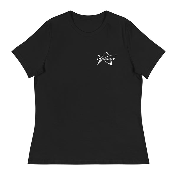 Prodigy Women's Relaxed T-Shirt - Logo
