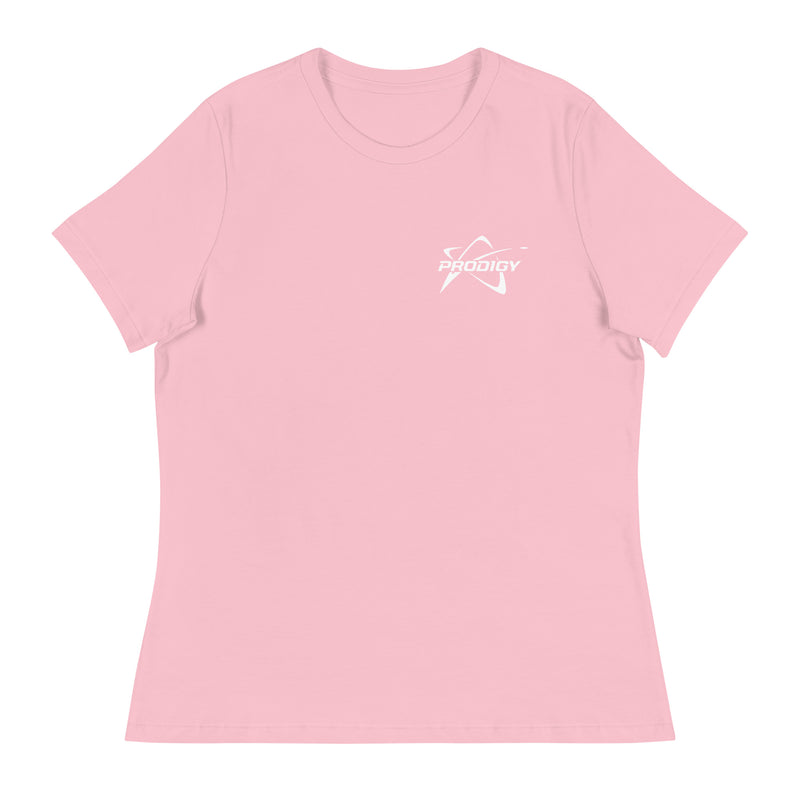 Prodigy Women's Relaxed T-Shirt - Logo