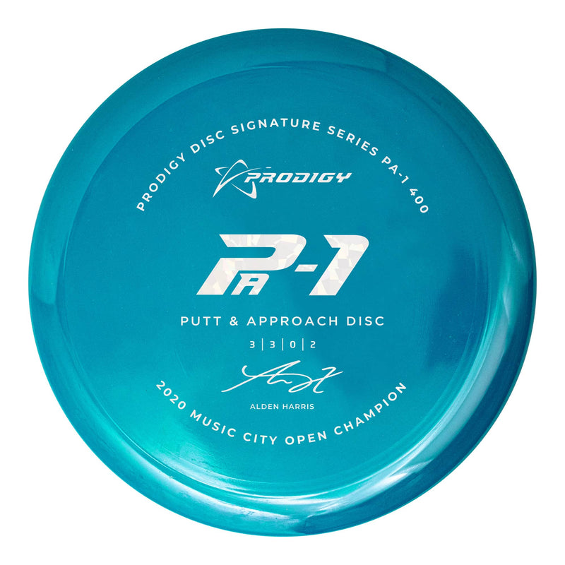 Prodigy PA-1 400 Plastic - Alden Harris 2022 Signature Series