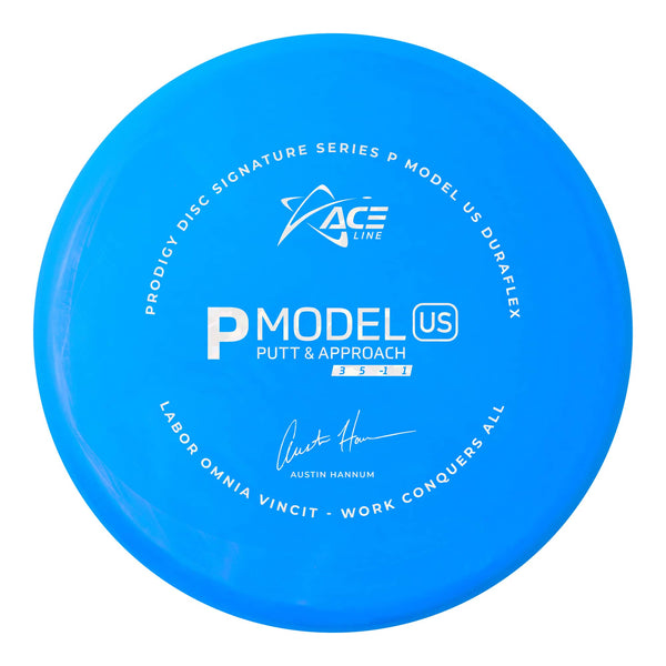 ACE Line P Model US DuraFlex Plastic - Austin Hannum 2022 Signature Series