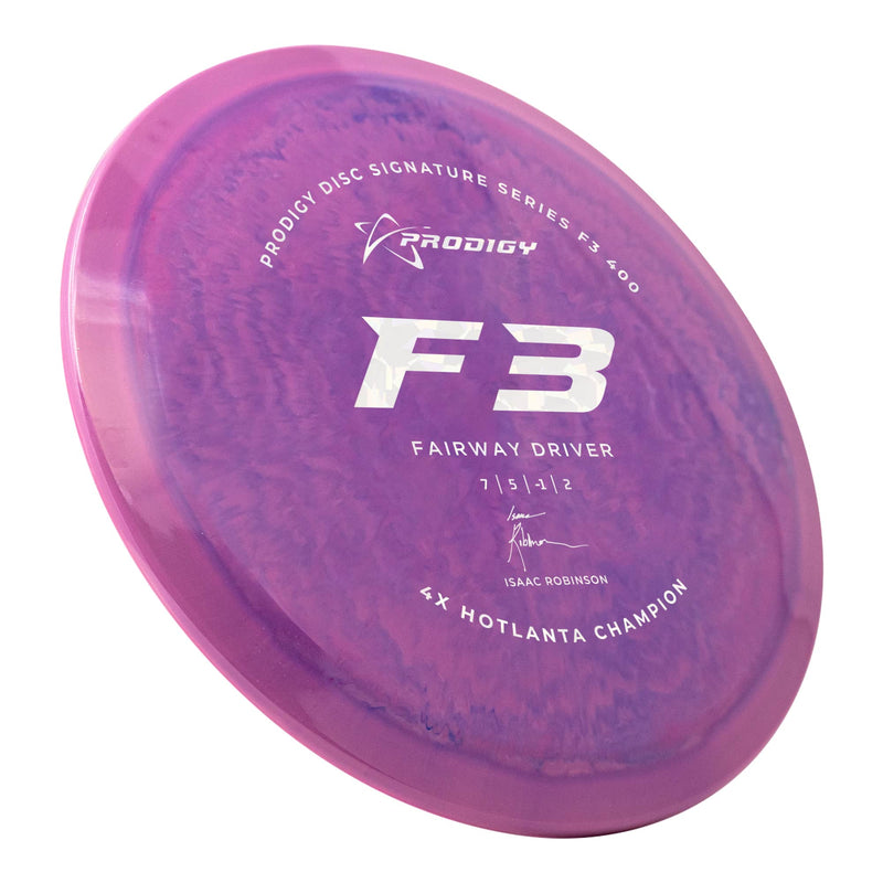 Prodigy F3 400 Plastic - Isaac Robinson 2022 Signature Series