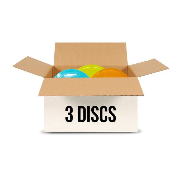 3 Disc Misprint & Seconds Mystery Box - Prodigy Disc