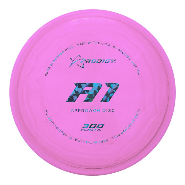 Prodigy A1 300 Plastic