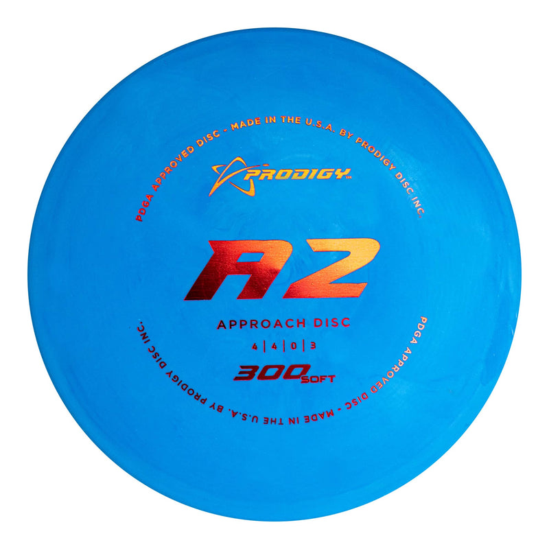 Prodigy A2 300 Soft Plastic