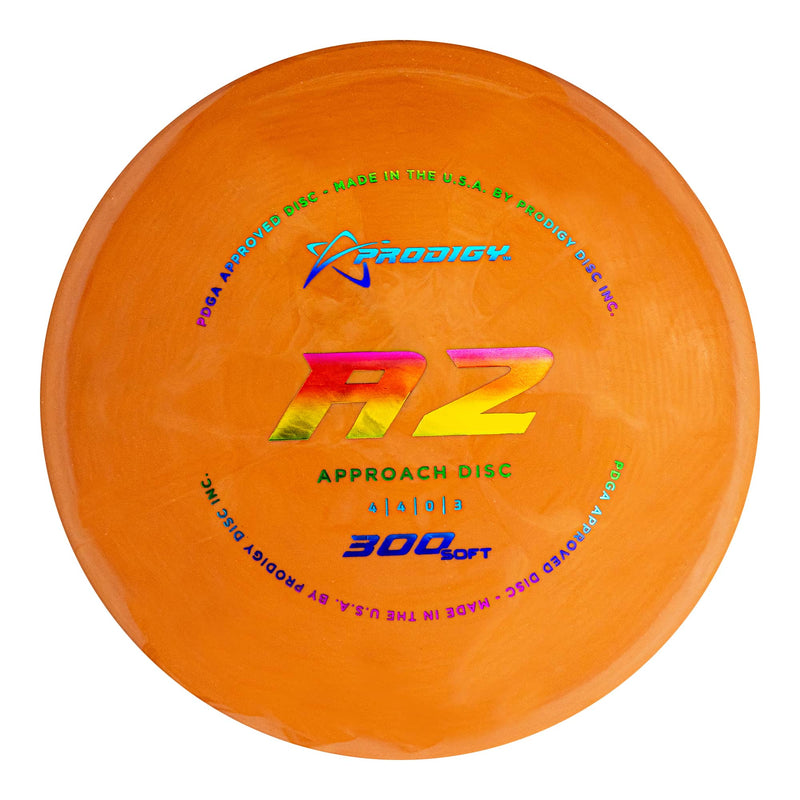 Prodigy A2 300 Soft Plastic