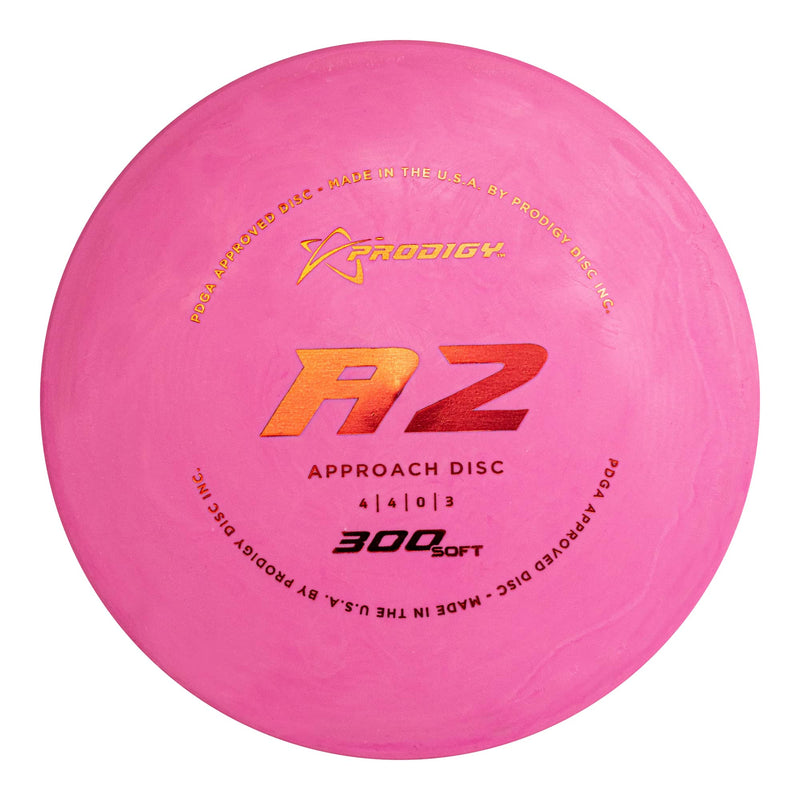 Prodigy A2 300 Soft Plastic