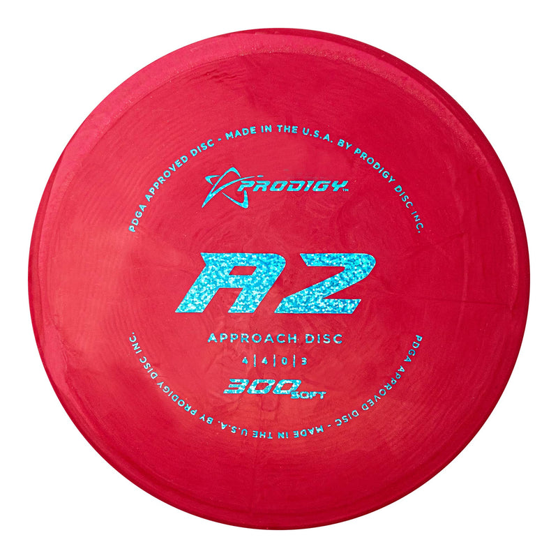 Prodigy A2 300 Soft Plastic