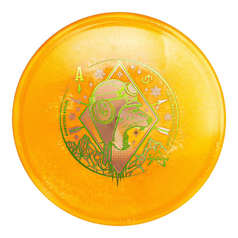 Prodigy A2 500 Spectrum Plastic - Väinö Mäkelä 2023 Signature Series