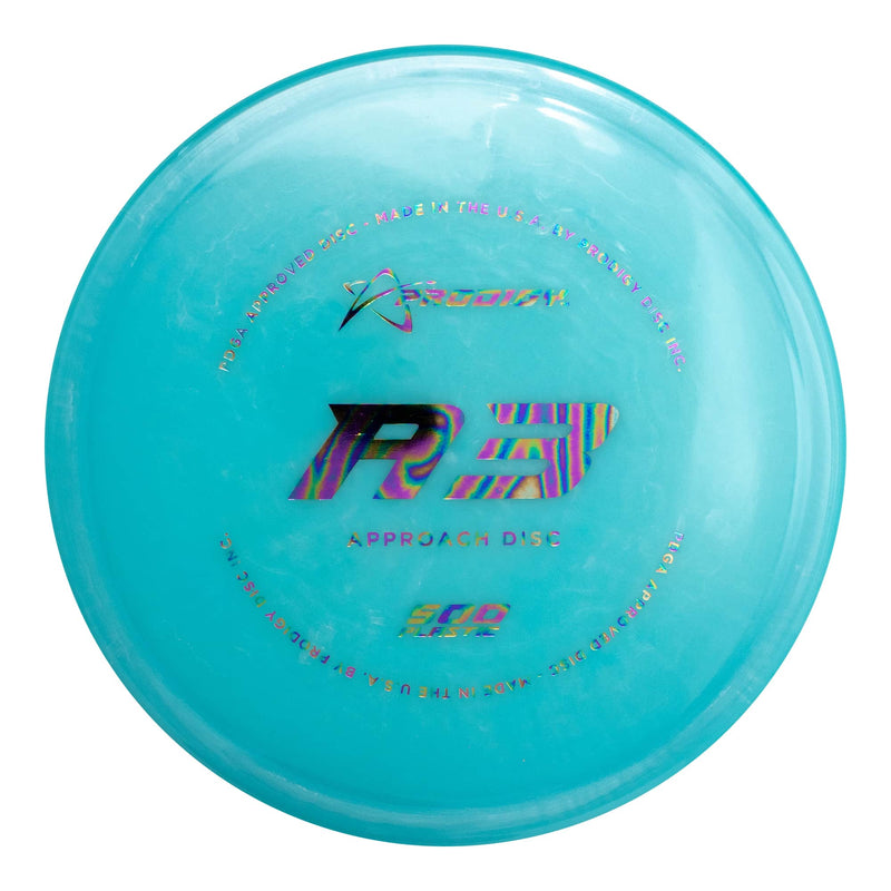 Prodigy A3 500 Plastic