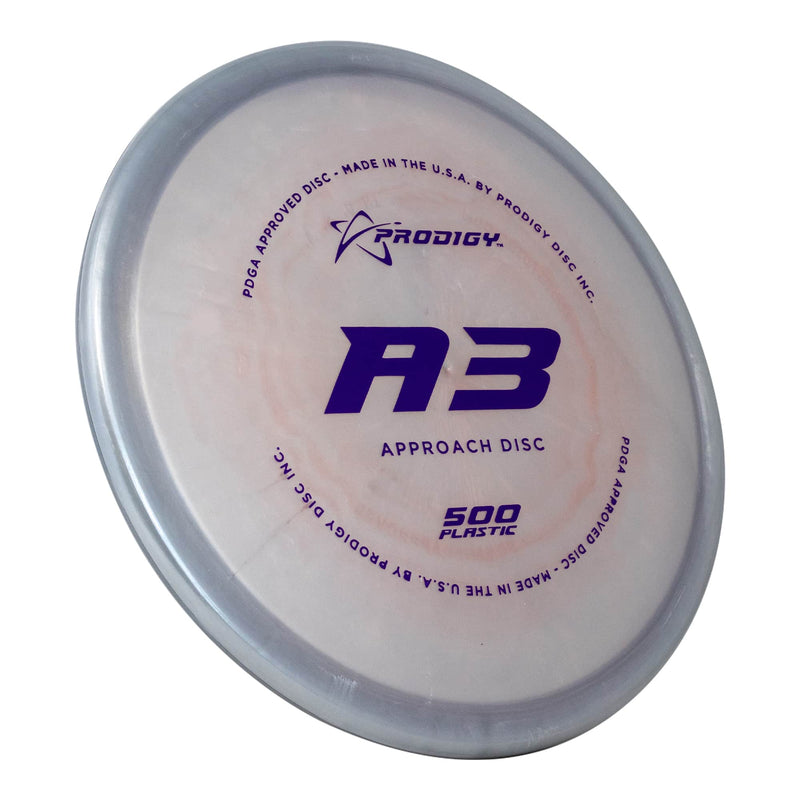 Prodigy A3 500 Plastic
