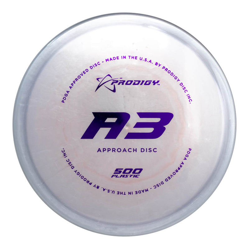 Prodigy A3 500 Plastic