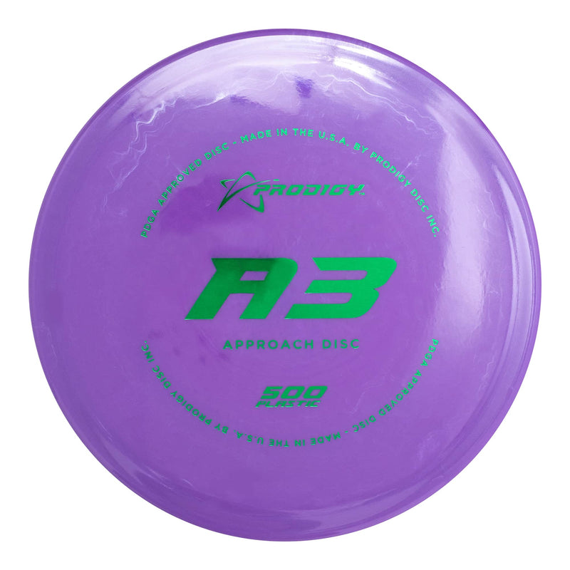Prodigy A3 500 Plastic