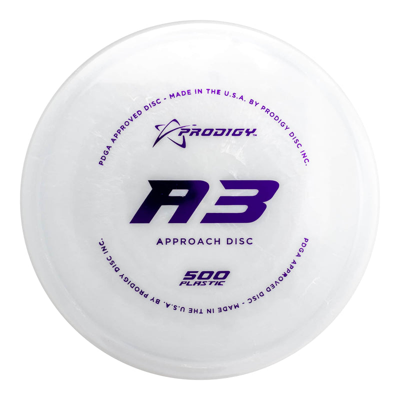 Prodigy A3 500 Plastic