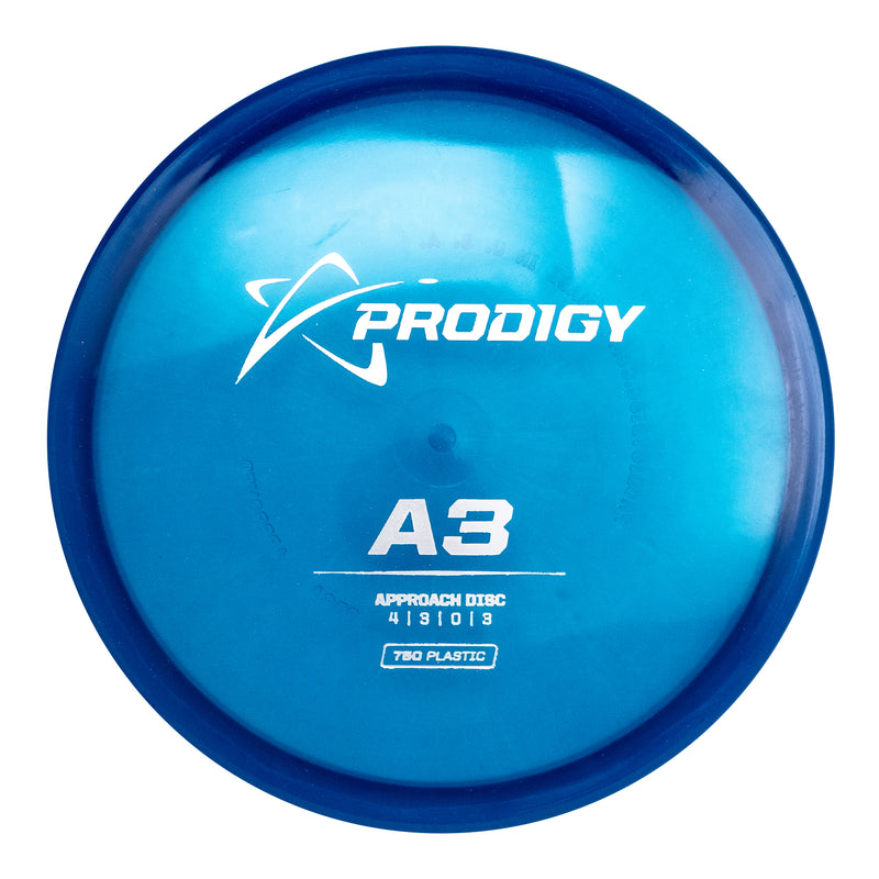 Prodigy A3 750 Plastic