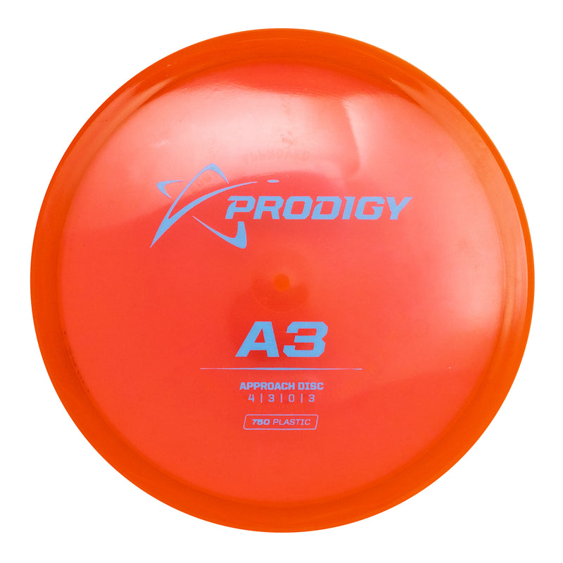 Prodigy A3 750 Plastic