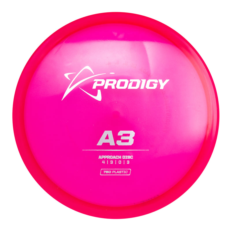 Prodigy A3 750 Plastic