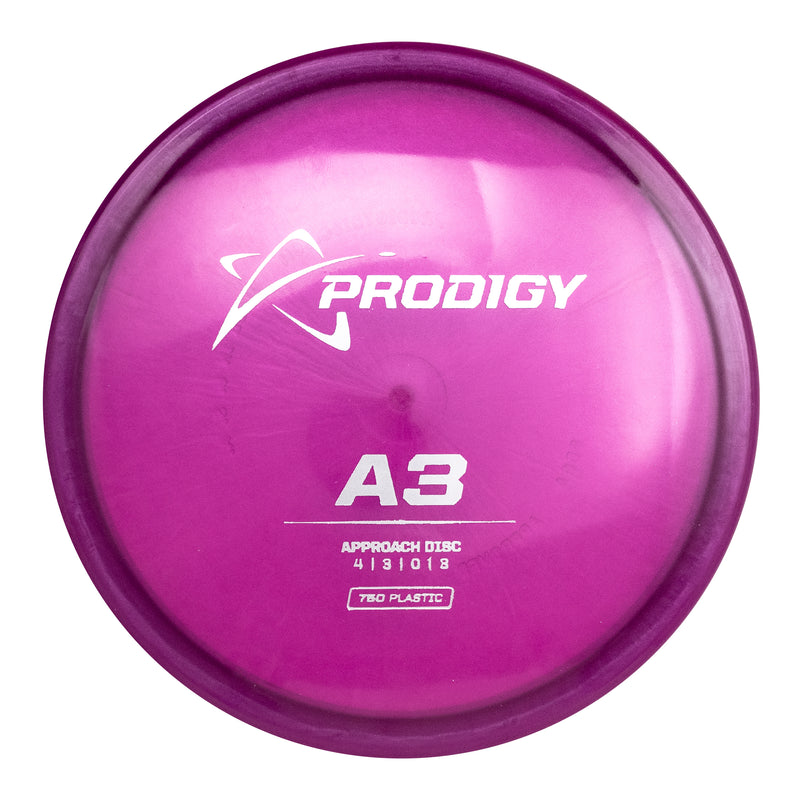 Prodigy A3 750 Plastic