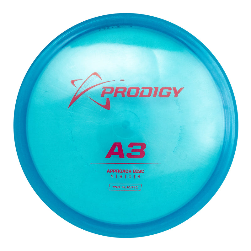 Prodigy A3 750 Plastic