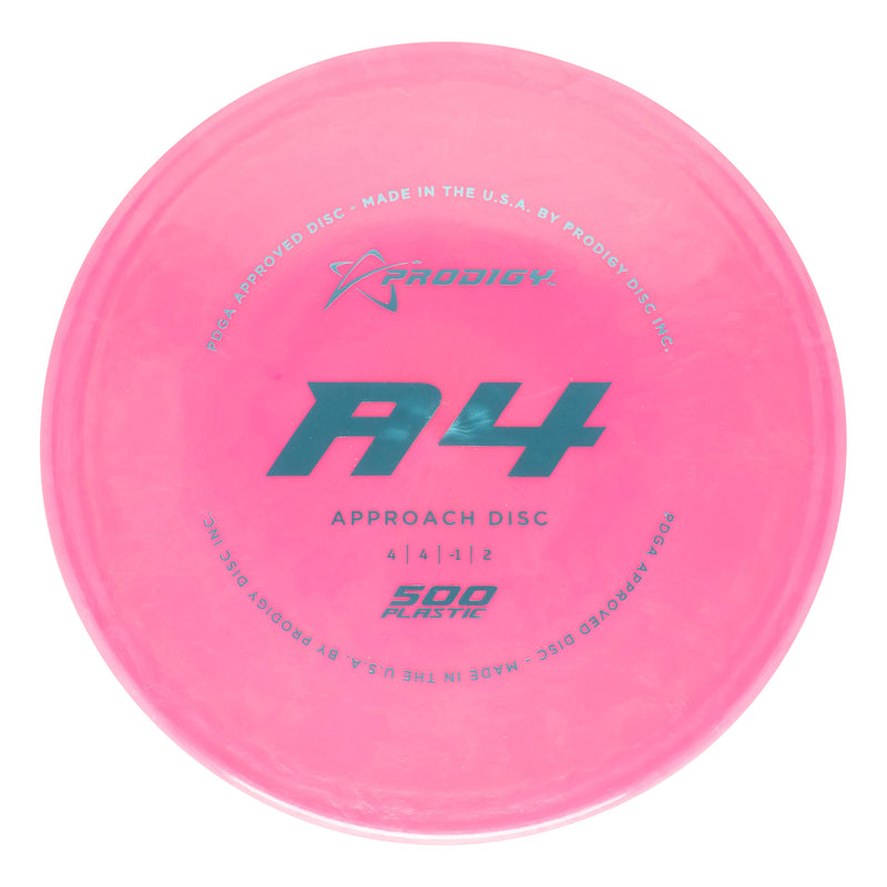 Prodigy A4 500 Plastic