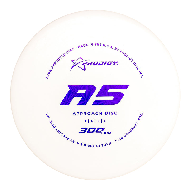 Prodigy A5 300 Firm Plastic