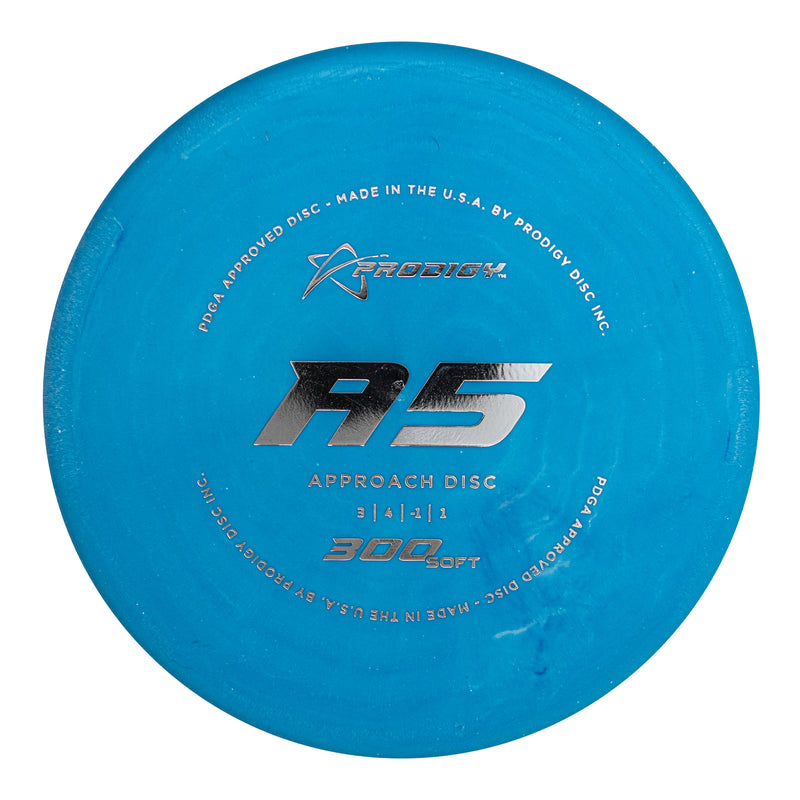 Prodigy A5 300 Soft Plastic