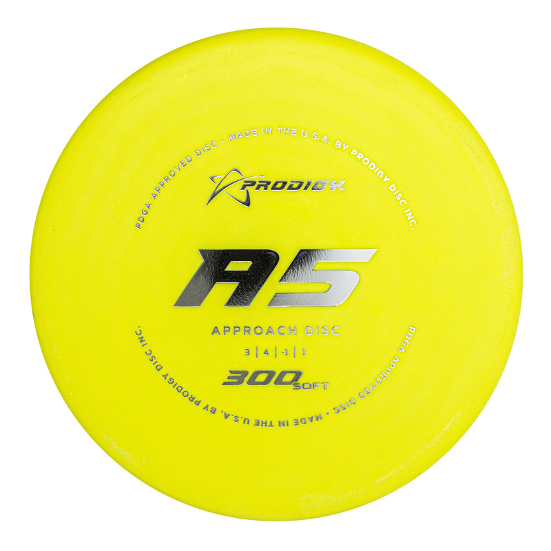 Prodigy A5 300 Soft Plastic