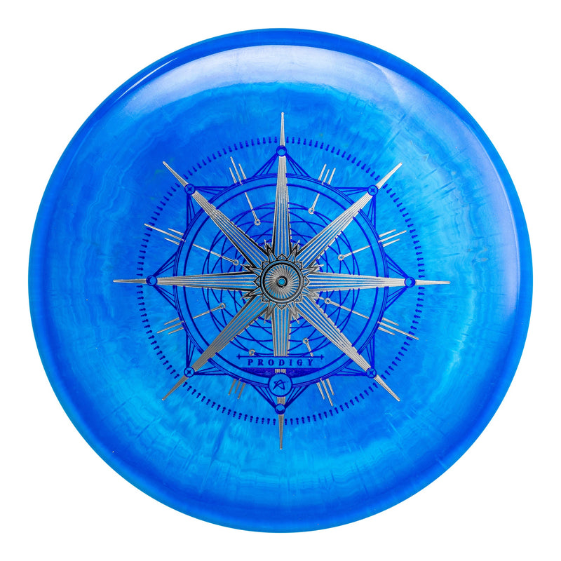Prodigy A5 500 Spectrum Plastic - Navigator Stamp