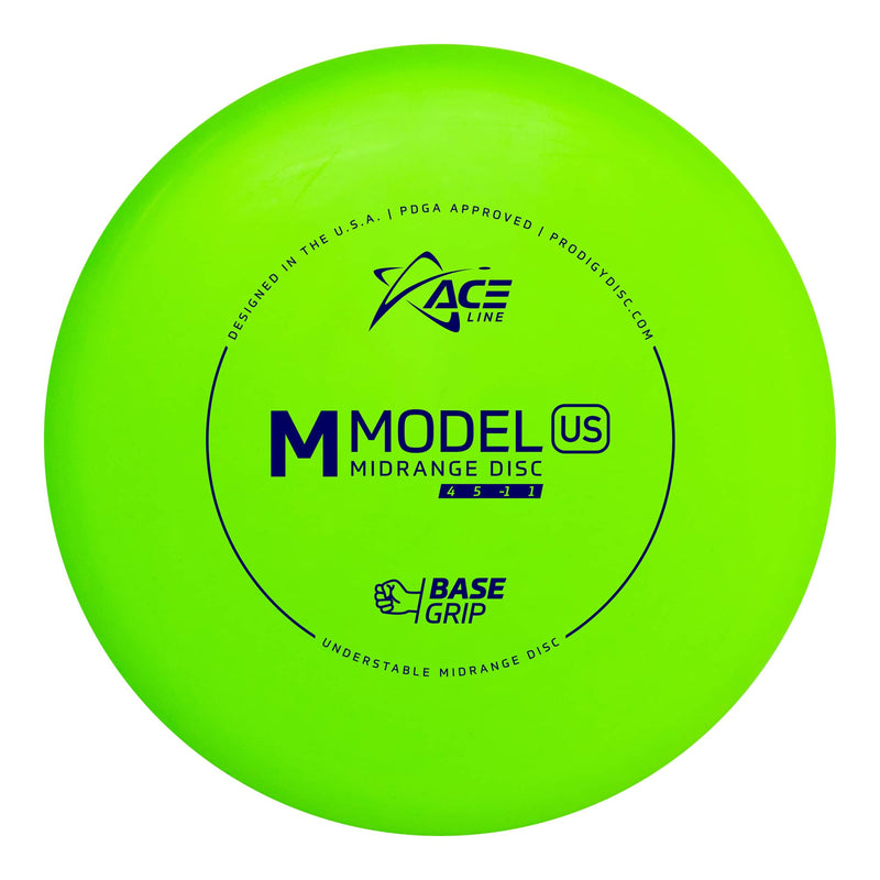 ACE Line M Model US BaseGrip Plastic