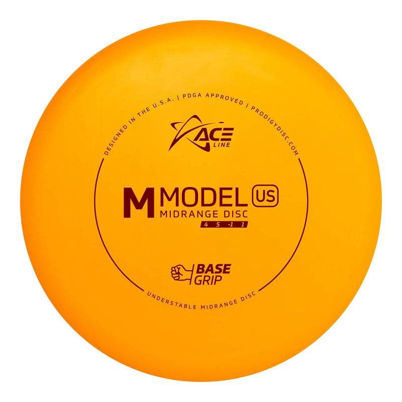 ACE Line M Model US DuraFlex GLOW Plastic
