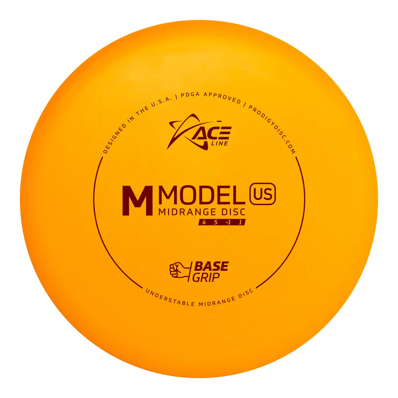 ACE Line M Model US DuraFlex GLOW Plastic