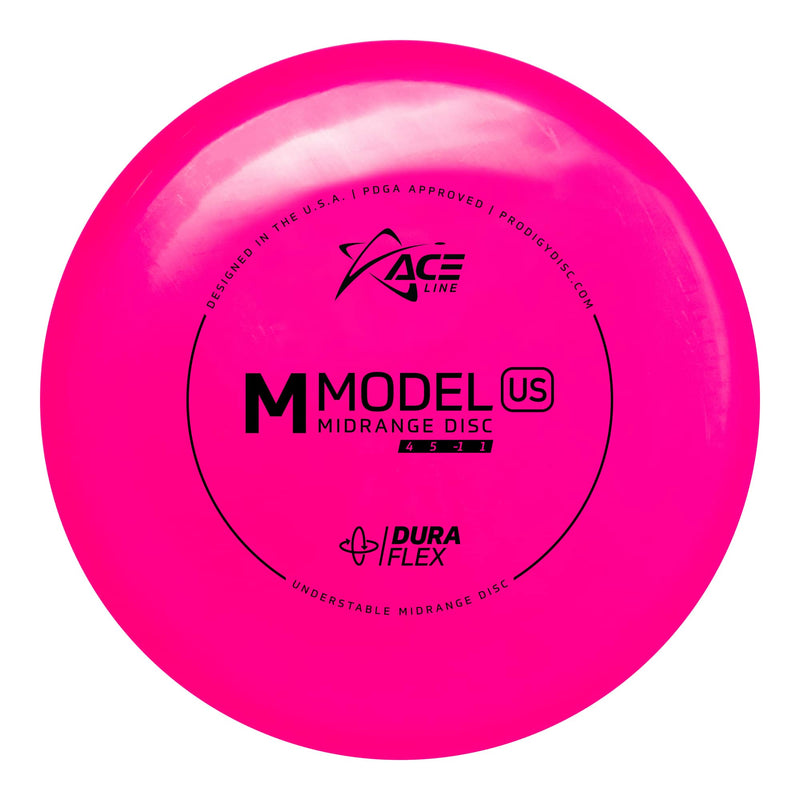 ACE Line M Model US DuraFlex Plastic