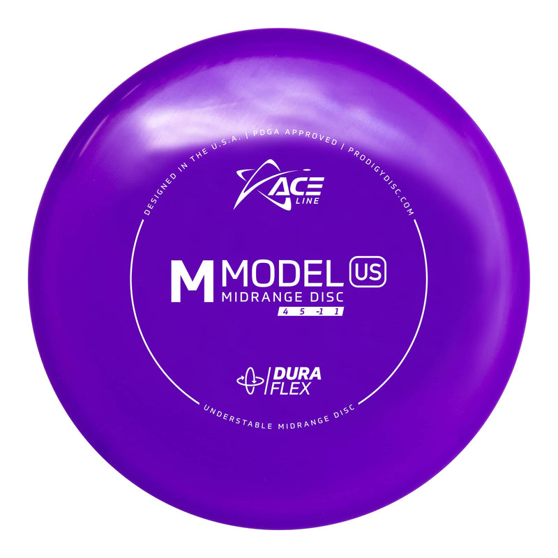 ACE Line M Model US DuraFlex Plastic