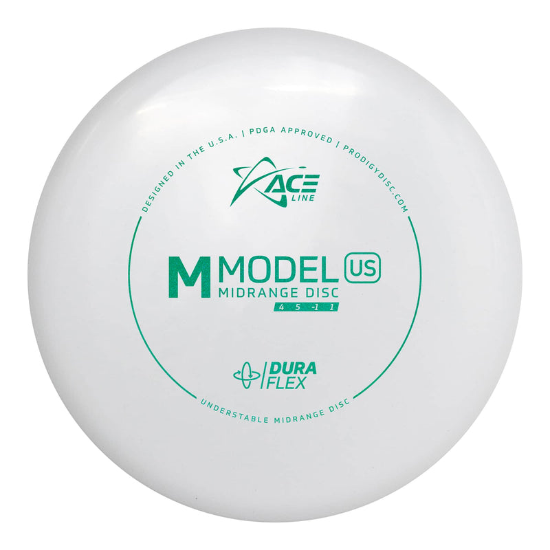 ACE Line M Model US DuraFlex Plastic